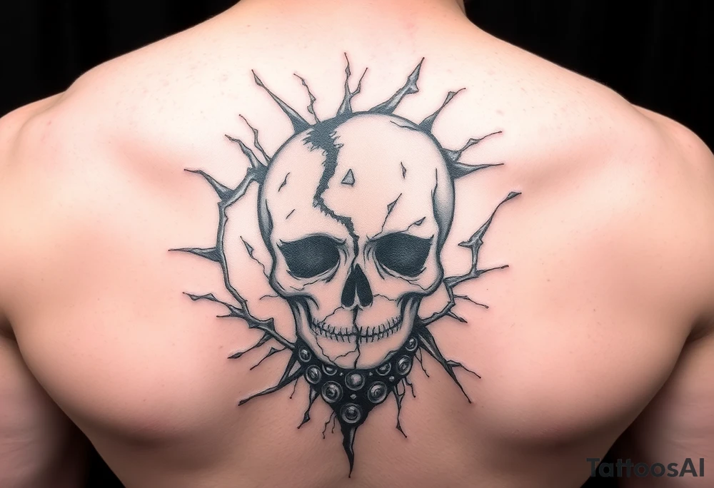 A broken lost soul wanting nothing but love but always being let down tattoo idea