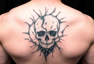 A broken lost soul wanting nothing but love but always being let down tattoo idea