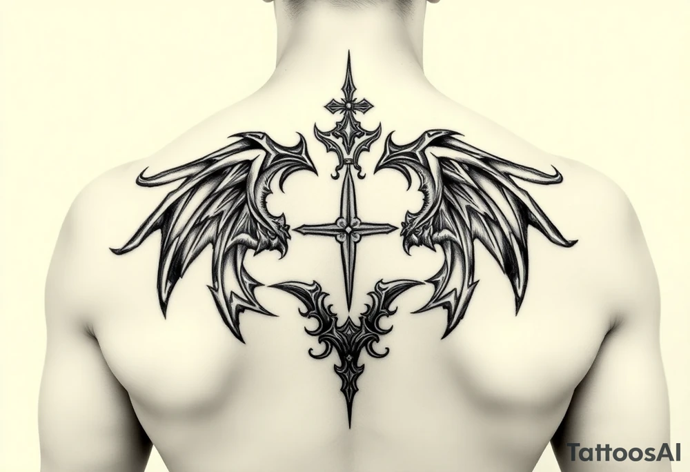 Talisman tattos tattoo idea