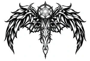 Reincarnation lust tattoo idea