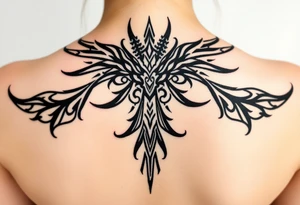 empress tattoo idea