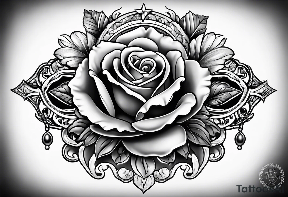 State of Texas tattoo idea