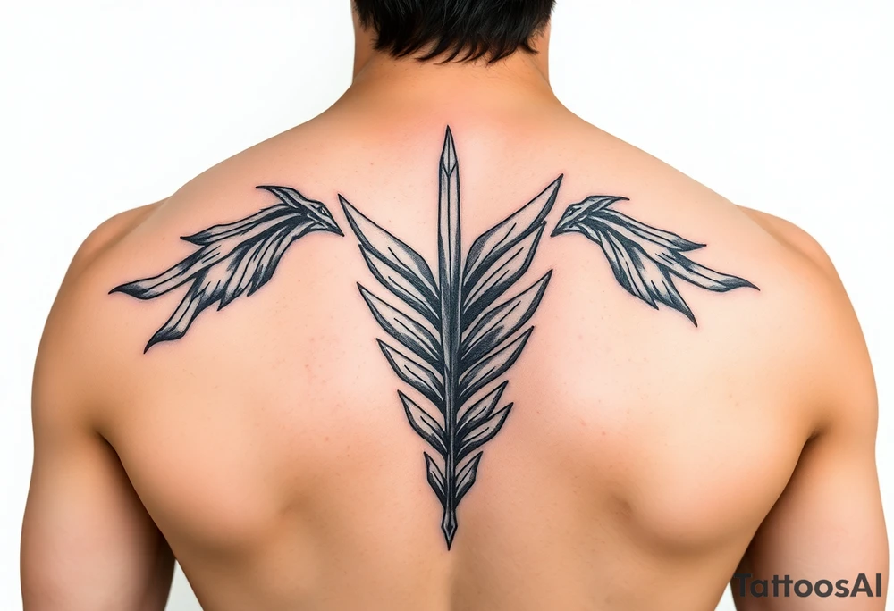 Attack on Titan Eren Tattoo tattoo idea