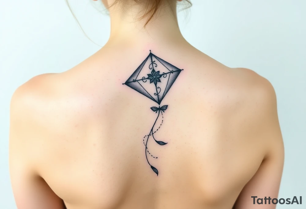 Kite song u2 mum tattoo idea
