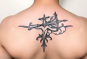 Brooke, Sagittarius, 45 tattoo idea