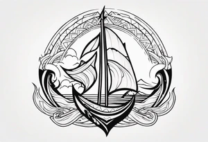 maui Polynesian hook tattoo tattoo idea