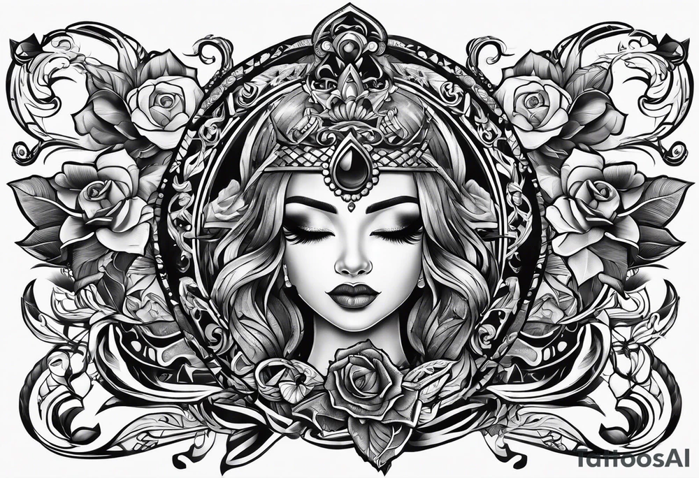 SKODEN tattoo idea
