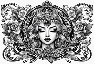 SKODEN tattoo idea