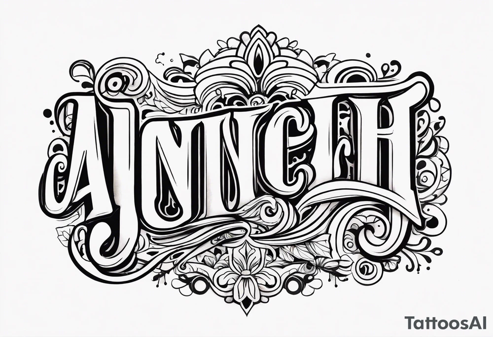 Big Dick tattoo idea