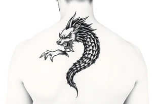 Japanese tattoo idea