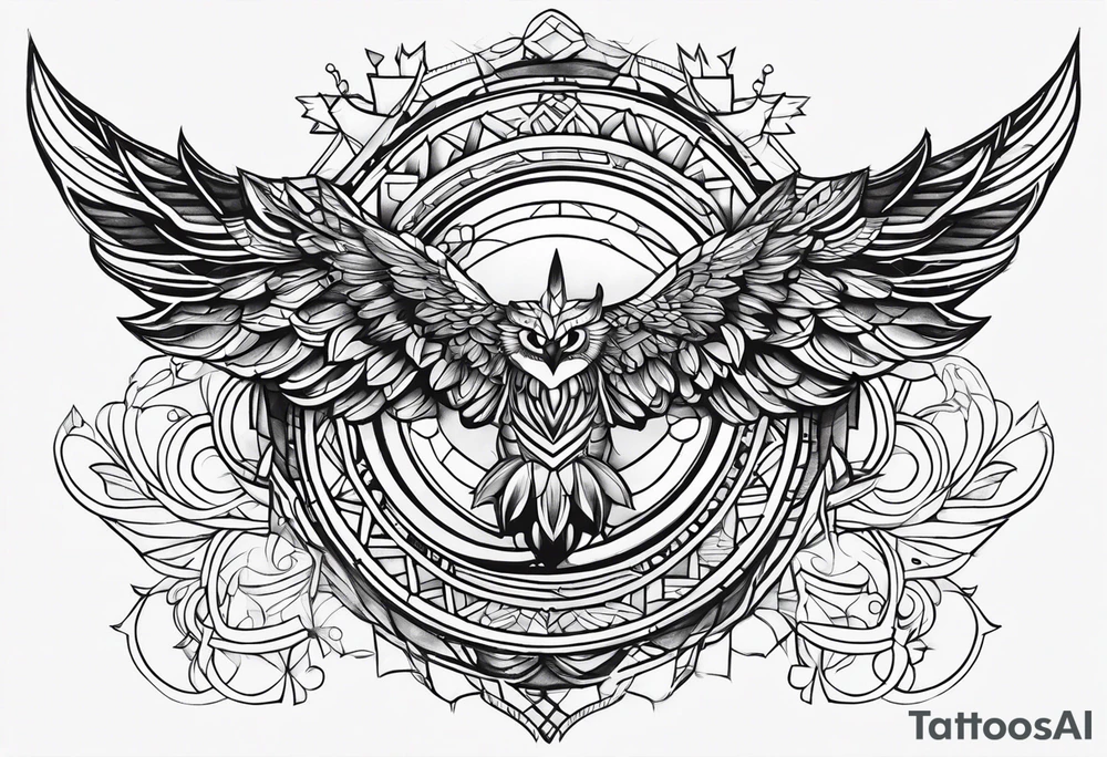 sidorela tattoo idea