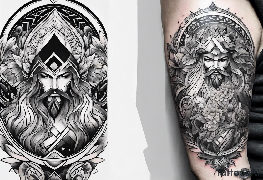 Sibling forearm tattoo tattoo idea