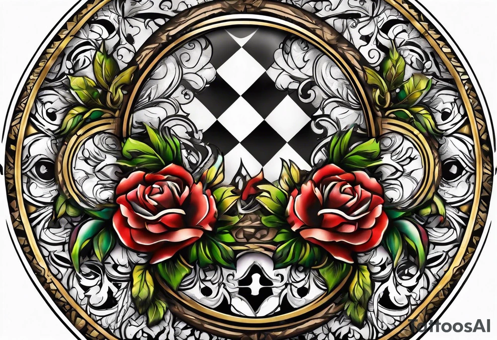 Sadism meaning symbol tattoo design tattoo idea