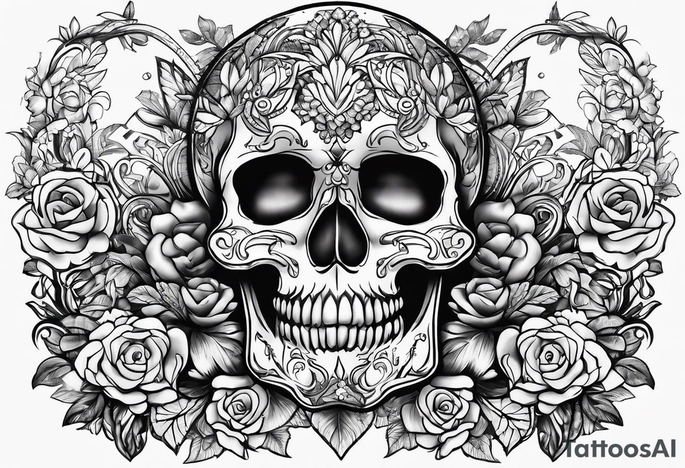 Remember tattoo idea