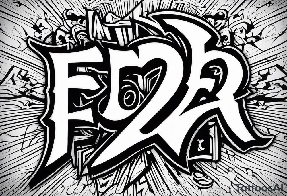 F.E.A.R tattoo idea