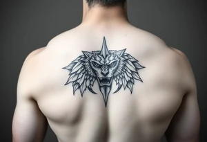 king sleeve tattoo idea
