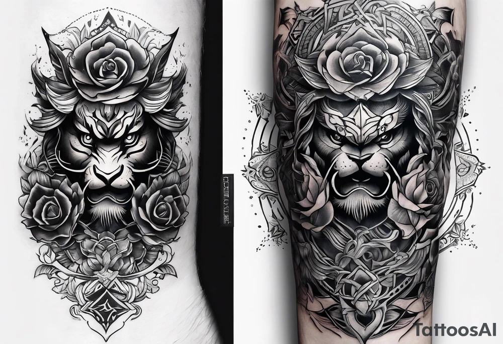 武士道Thison the inner part of the forearm. tattoo idea
