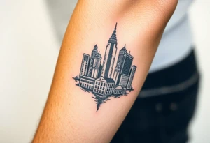 Baltimore City & Baltimore Culture Tattoe tattoo idea