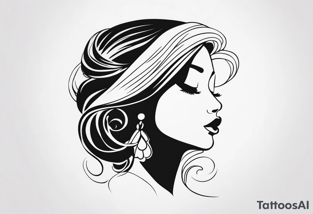 amour père tattoo idea