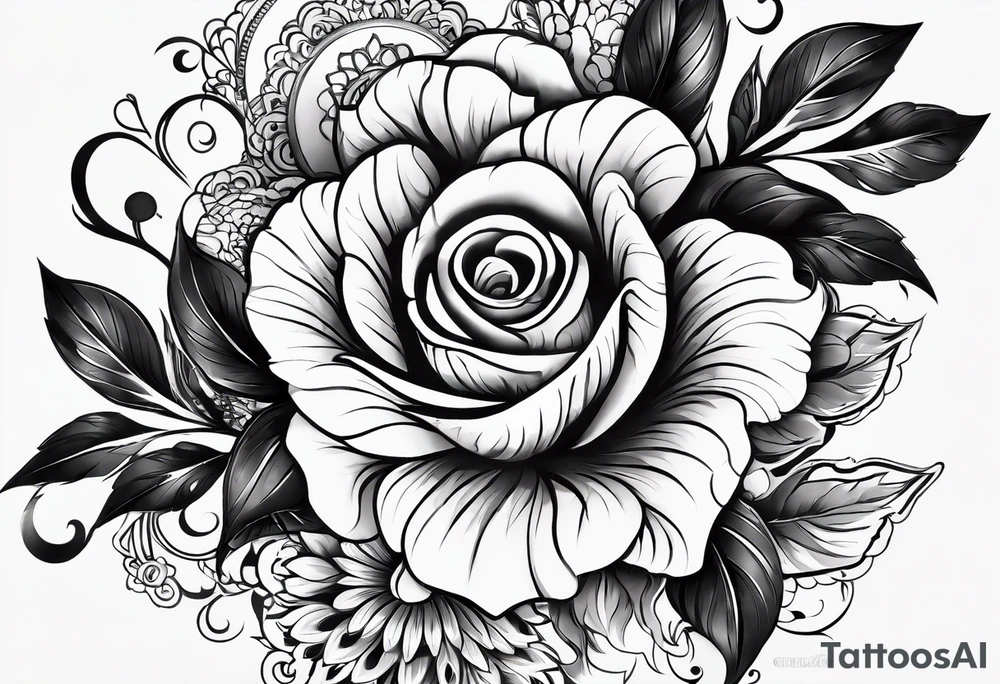 Девушки в стиле чикано tattoo idea