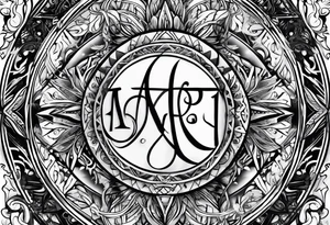 Jeremiah 29:11 tattoo idea