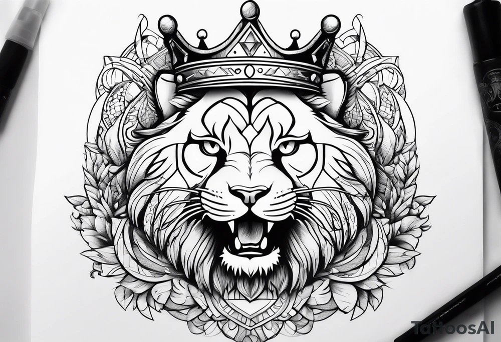 psalms 46:5 with a crown catty corner on the verse tattoo idea psalms 46:5 with a crown catty corner on the verse tattoo idea