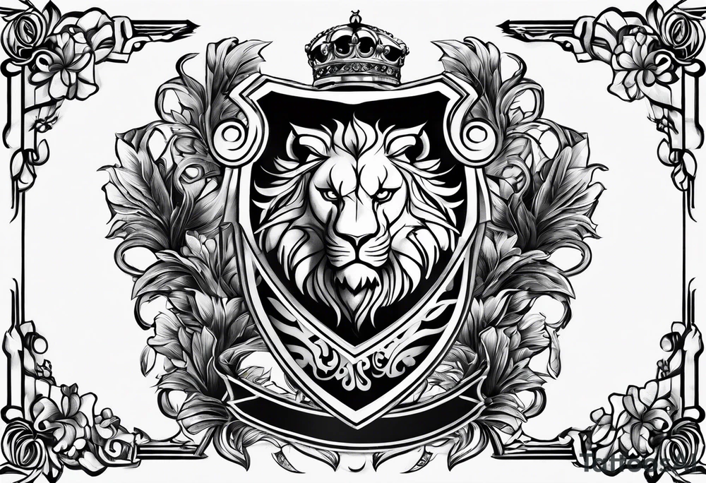 House lannister tattoo idea