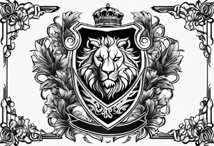 House lannister tattoo idea
