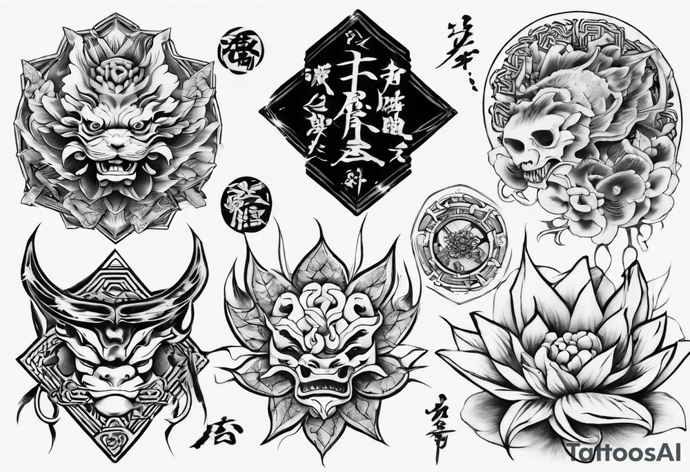 nefelibata tattoo idea