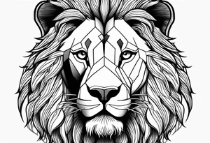 Big 5 tattoo idea