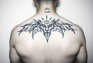 Alan watts tattoo idea