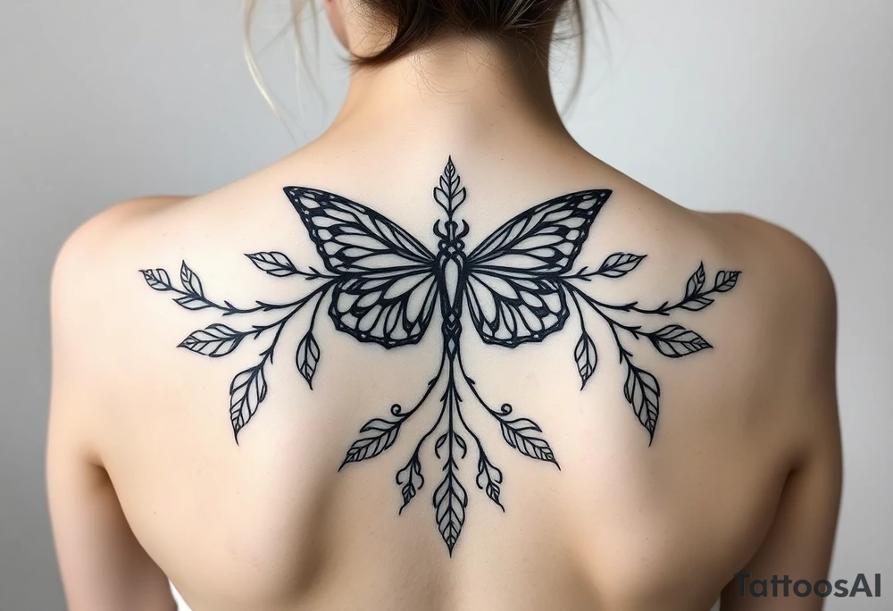 The comeback is better than the fall tattoo idea