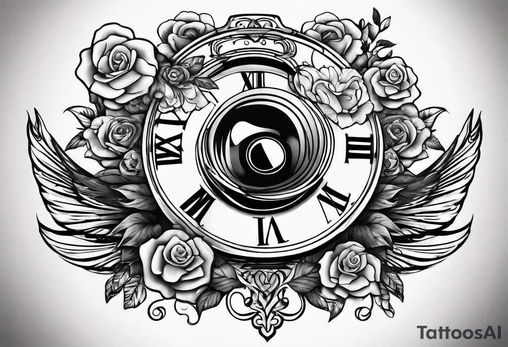 Music is everything to me tattoo idea