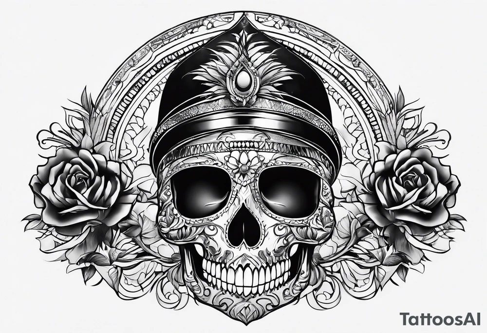 24 th october tattoo idea