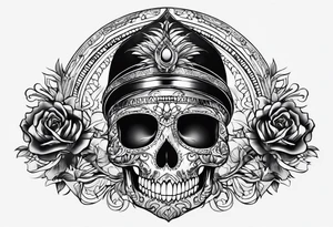 24 th october tattoo idea