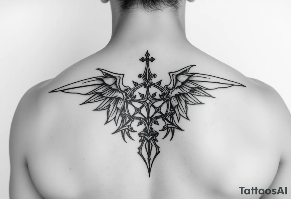 Talisman tattos tattoo idea