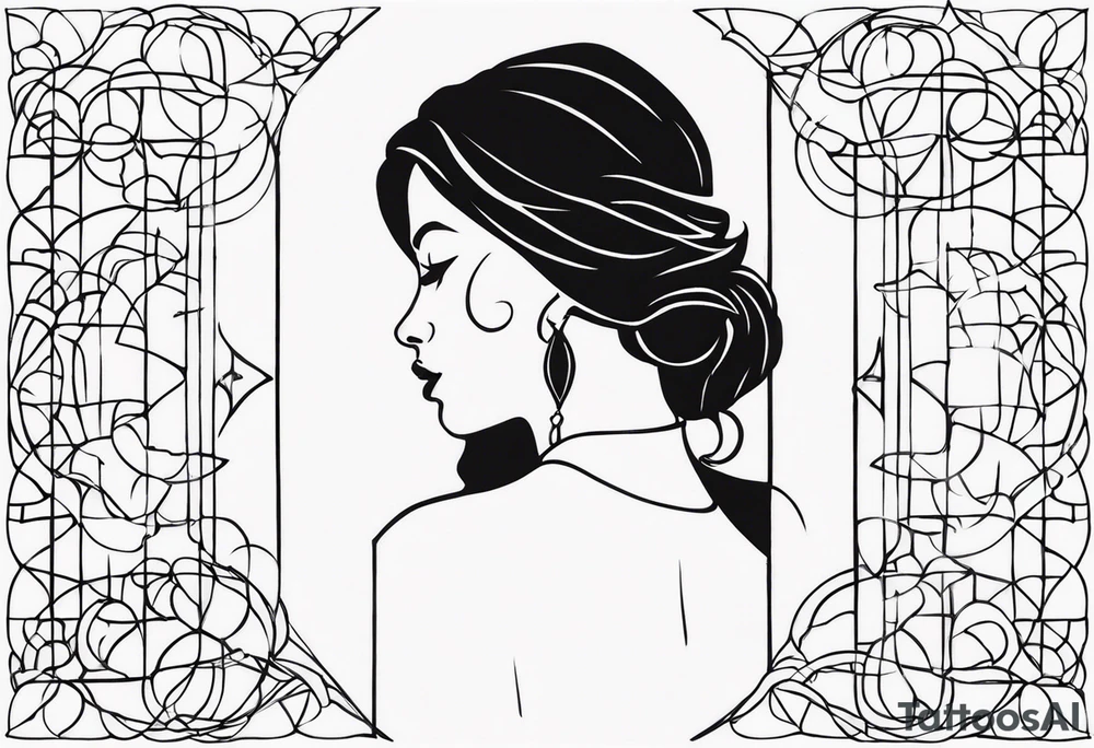 Résilience tattoo idea