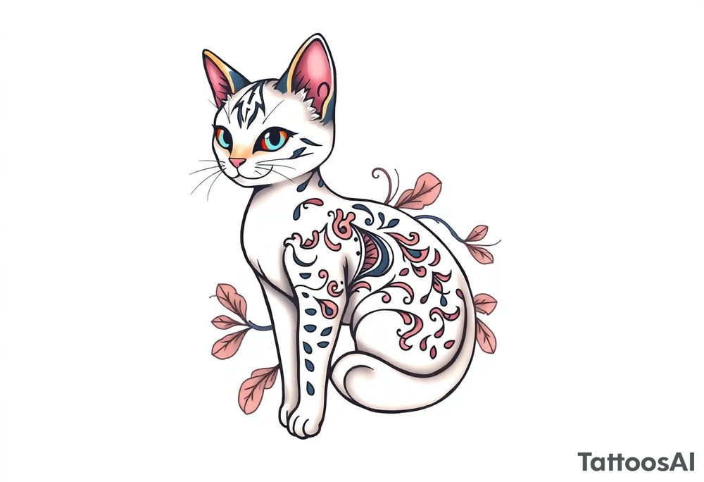Cattaco , tattoo idea