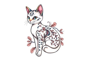 Cattaco , tattoo idea