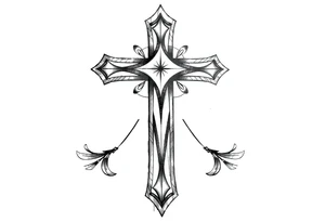 Cross tattoos for arm tattoo idea