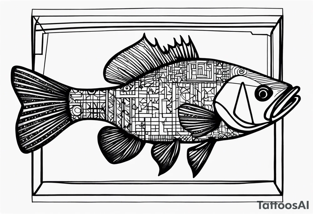 bass, twenty one pilots tattoo idea