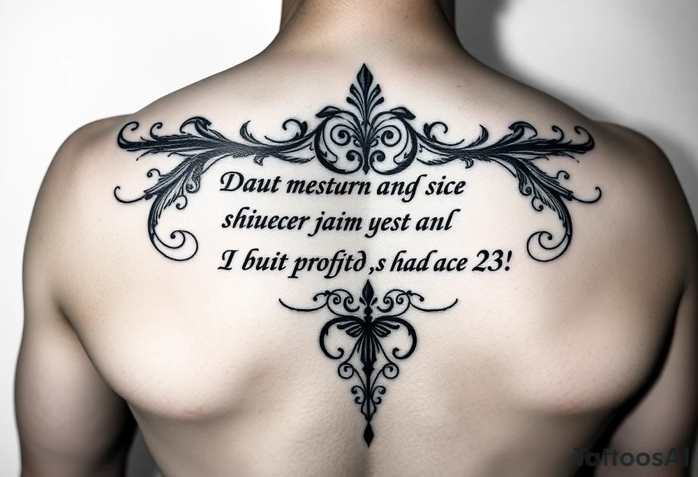 I want a tattoo with the Bible verse proverbs 4:23 tattoo idea