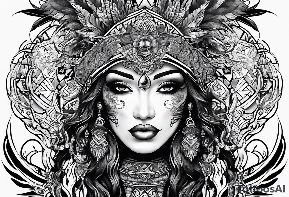 I am lies you are truth tattoo idea