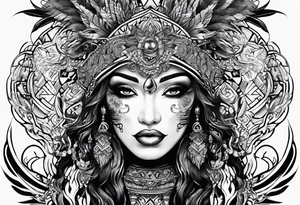 I am lies you are truth tattoo idea