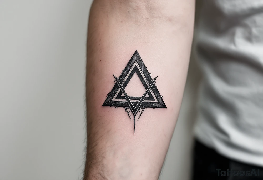 the silmarils in unison tattoo idea