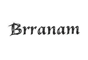 Branam tattoo idea