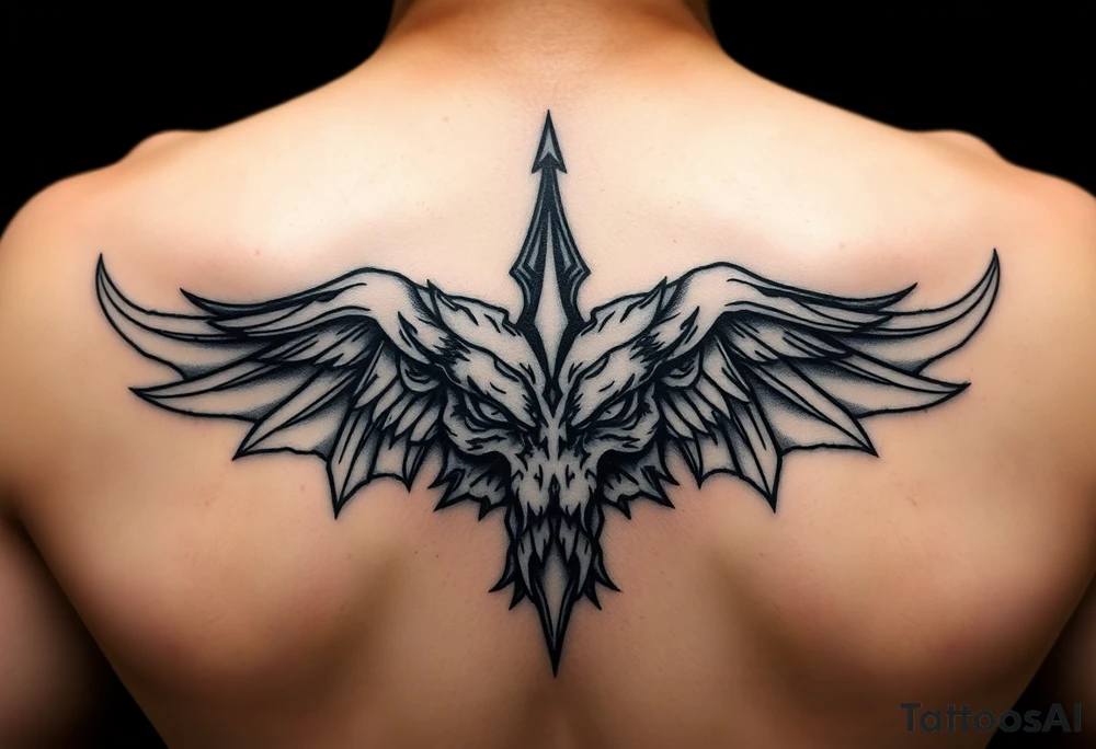 vierge de kazan tattoo idea