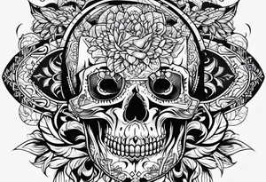 Houston TX tattoo idea