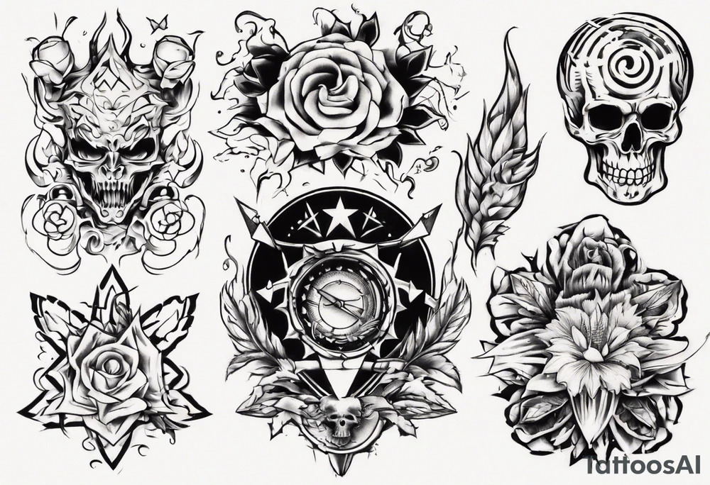 3 august 1993 tattoo idea