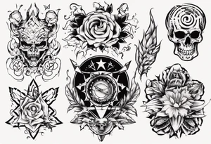 3 august 1993 tattoo idea